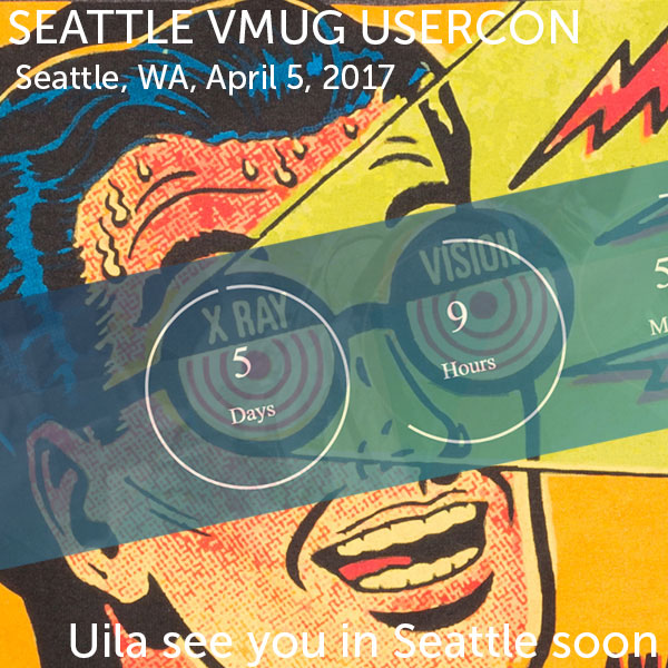 Seattle VMUG